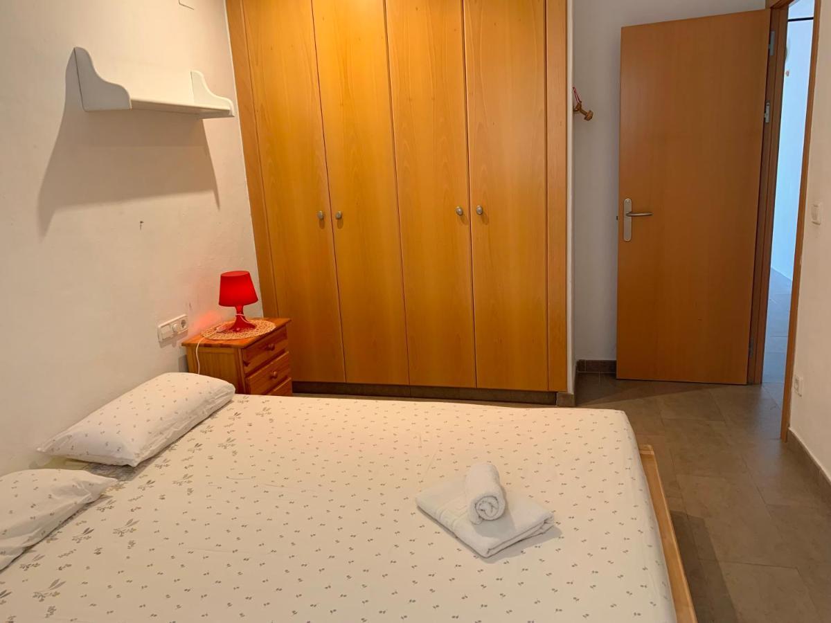 Apartament Apt Calmacabana A 50M Dal Mare Es Pujols Zewnętrze zdjęcie