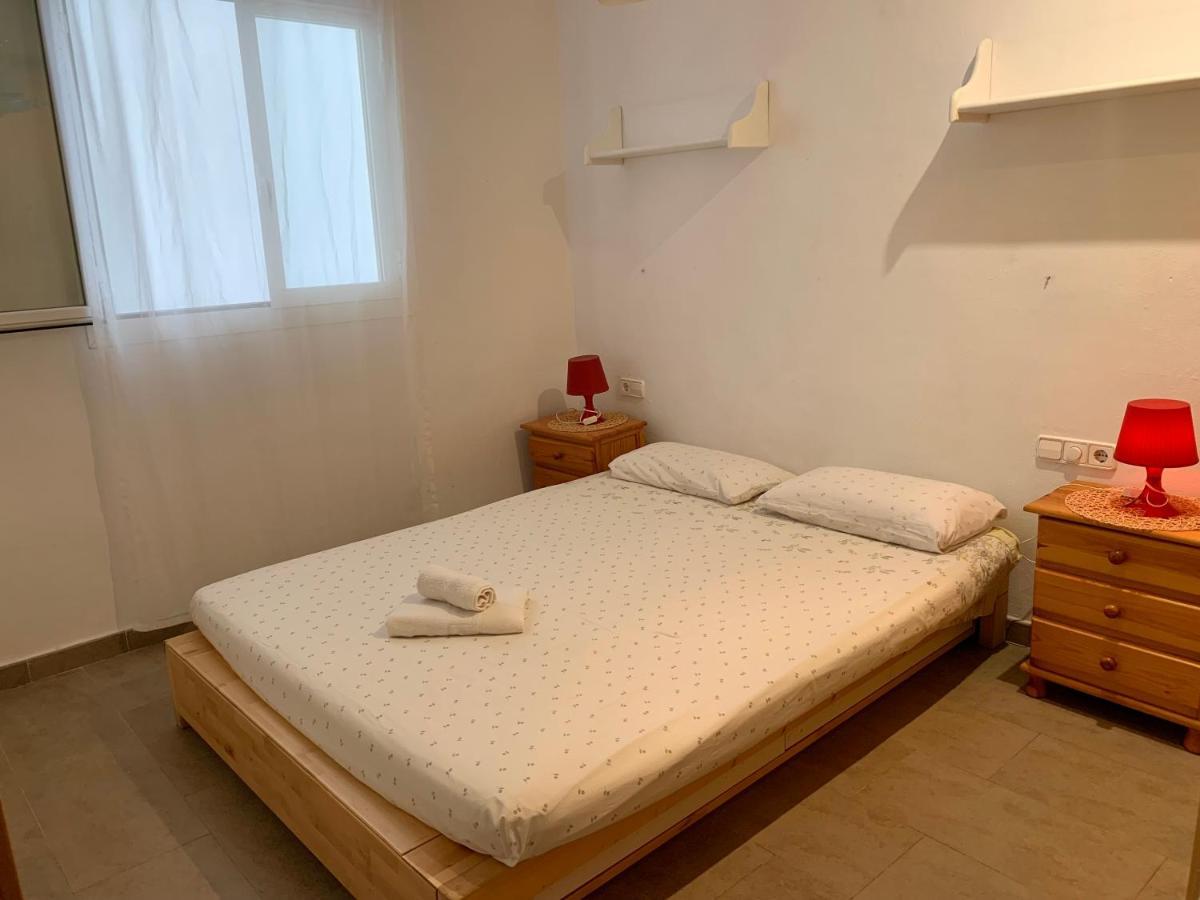 Apartament Apt Calmacabana A 50M Dal Mare Es Pujols Zewnętrze zdjęcie
