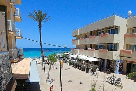 Apartament Apt Calmacabana A 50M Dal Mare Es Pujols Zewnętrze zdjęcie