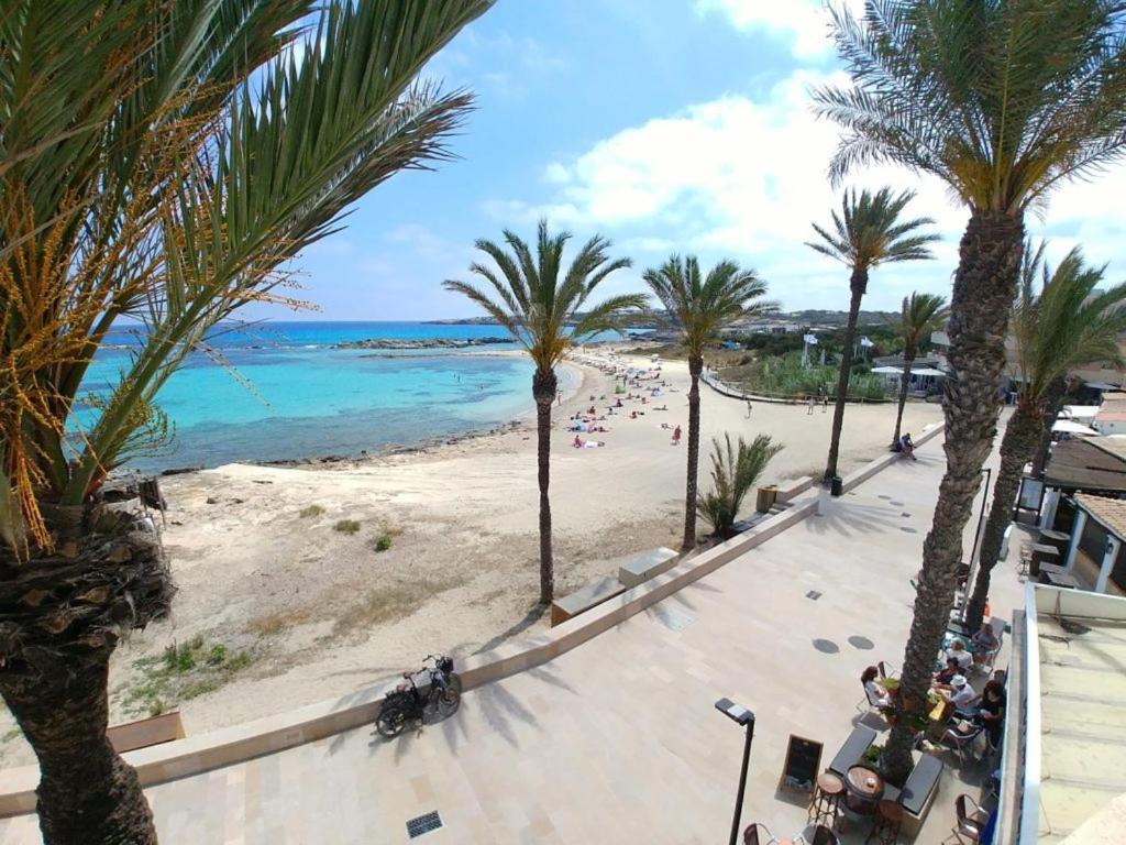 Apartament Apt Calmacabana A 50M Dal Mare Es Pujols Zewnętrze zdjęcie