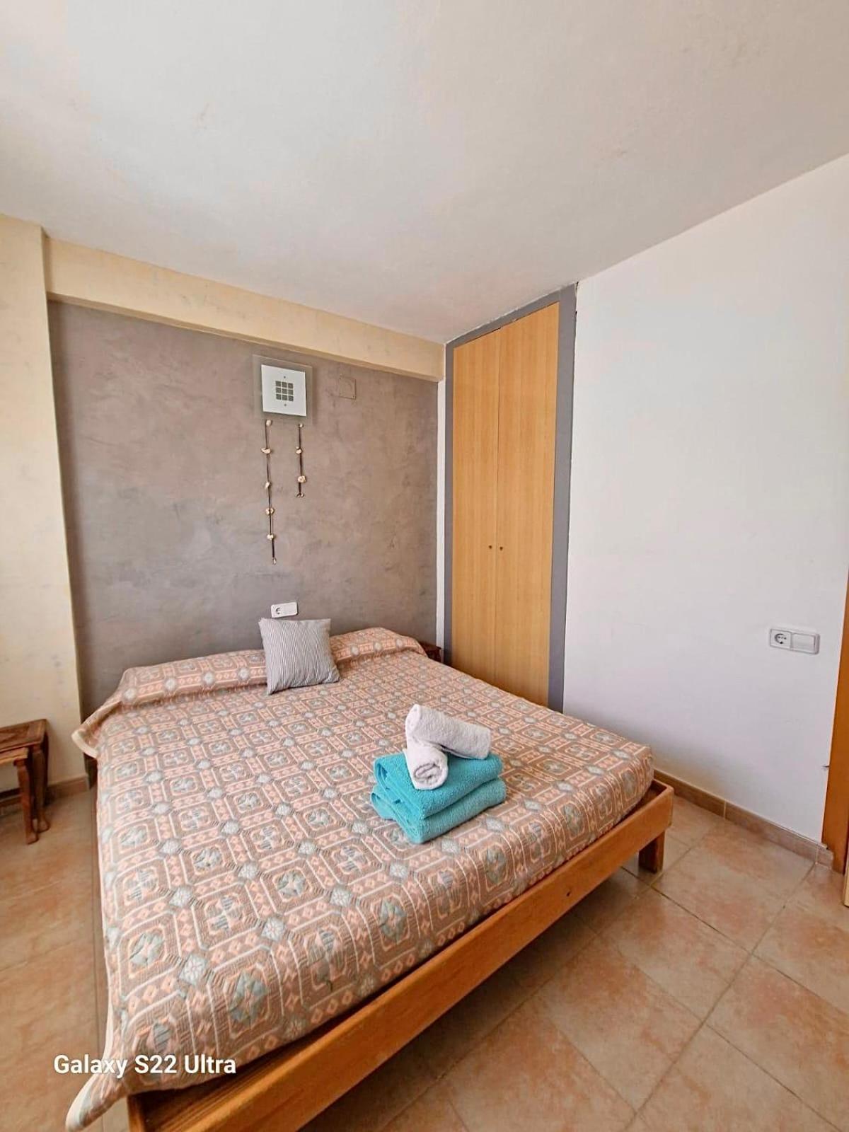 Apartament Apt Calmacabana A 50M Dal Mare Es Pujols Zewnętrze zdjęcie
