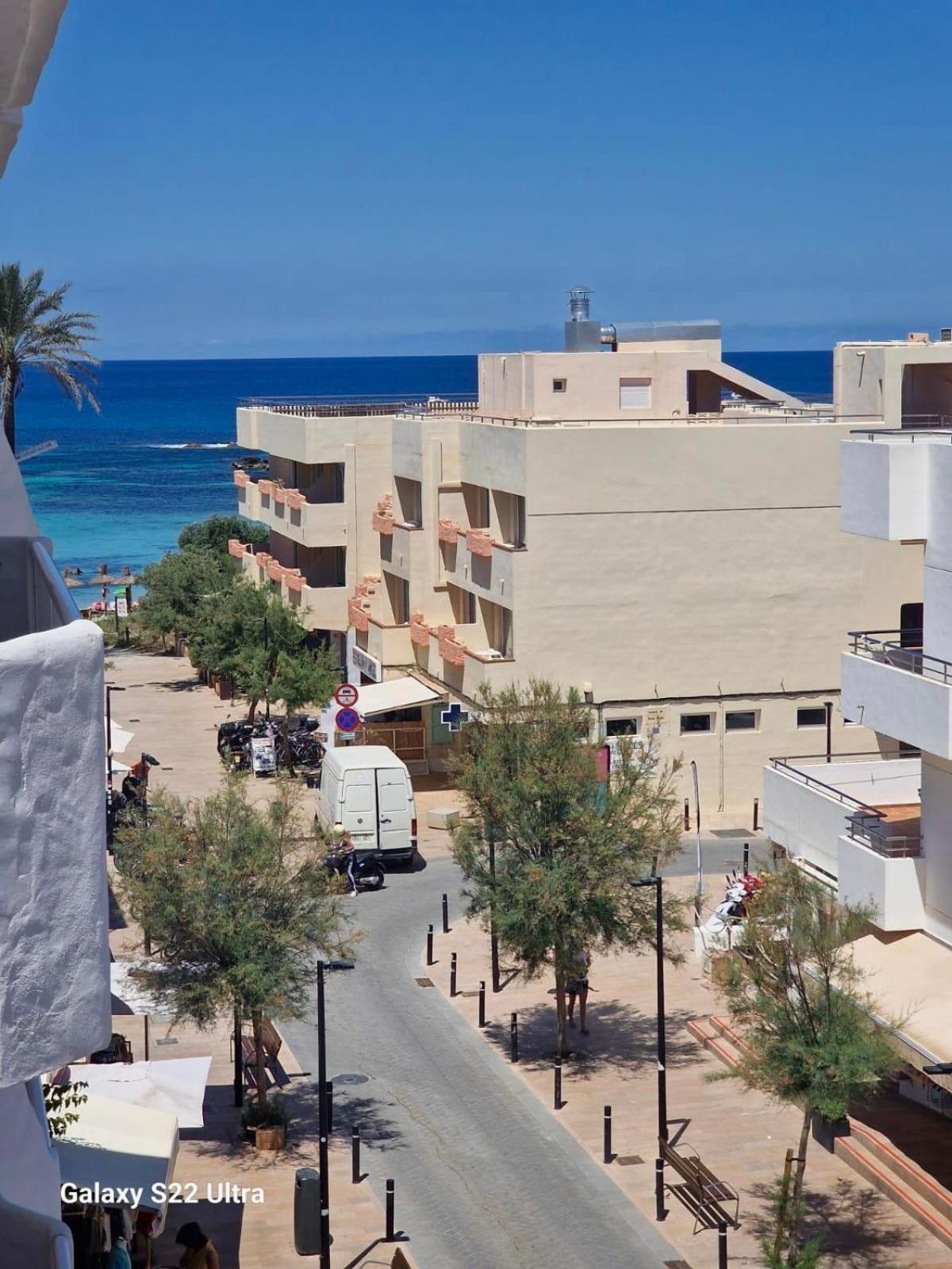 Apartament Apt Calmacabana A 50M Dal Mare Es Pujols Zewnętrze zdjęcie