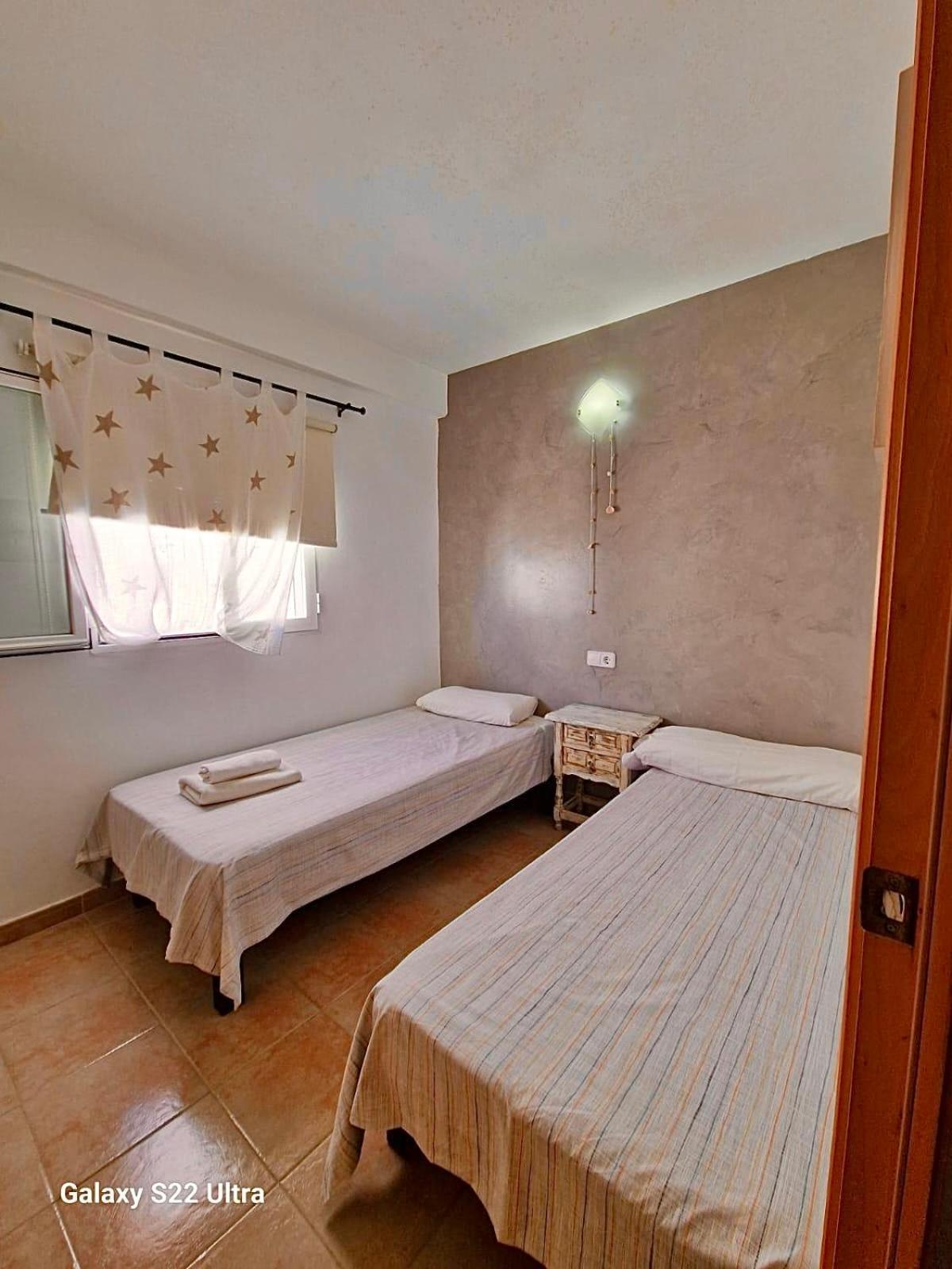 Apartament Apt Calmacabana A 50M Dal Mare Es Pujols Zewnętrze zdjęcie