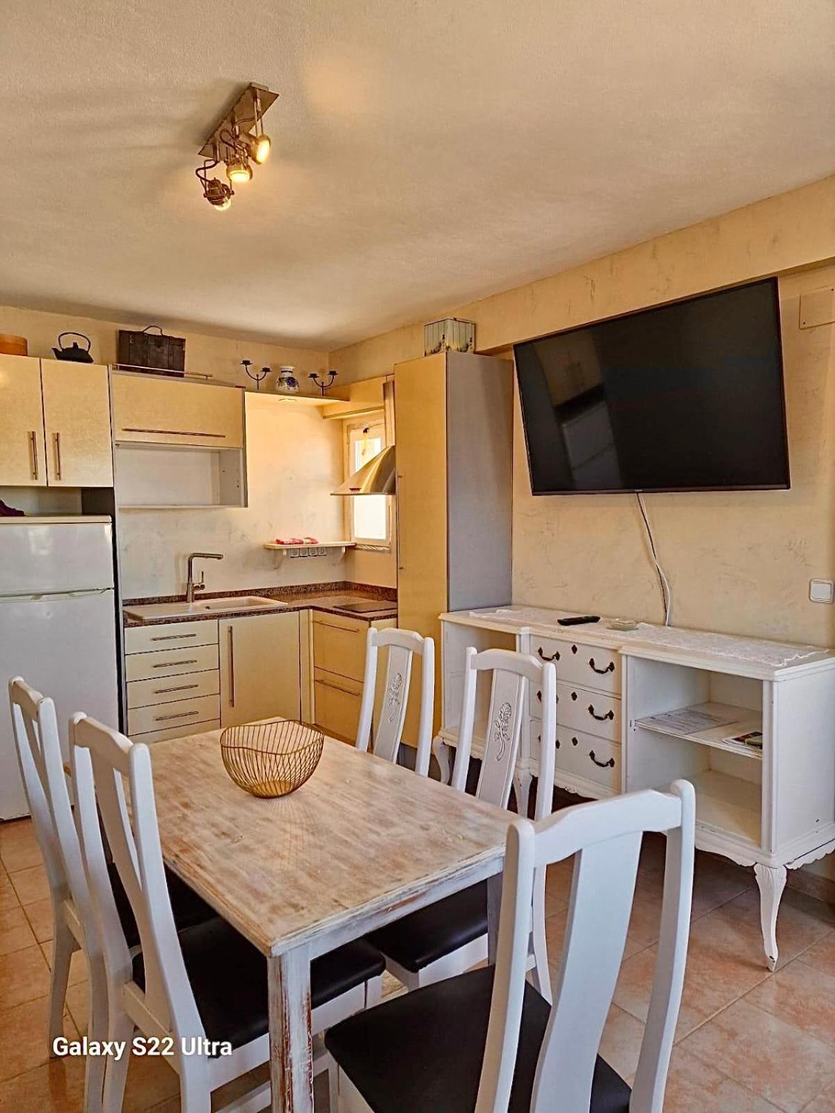 Apartament Apt Calmacabana A 50M Dal Mare Es Pujols Zewnętrze zdjęcie